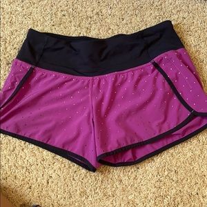 Lululemon shorts